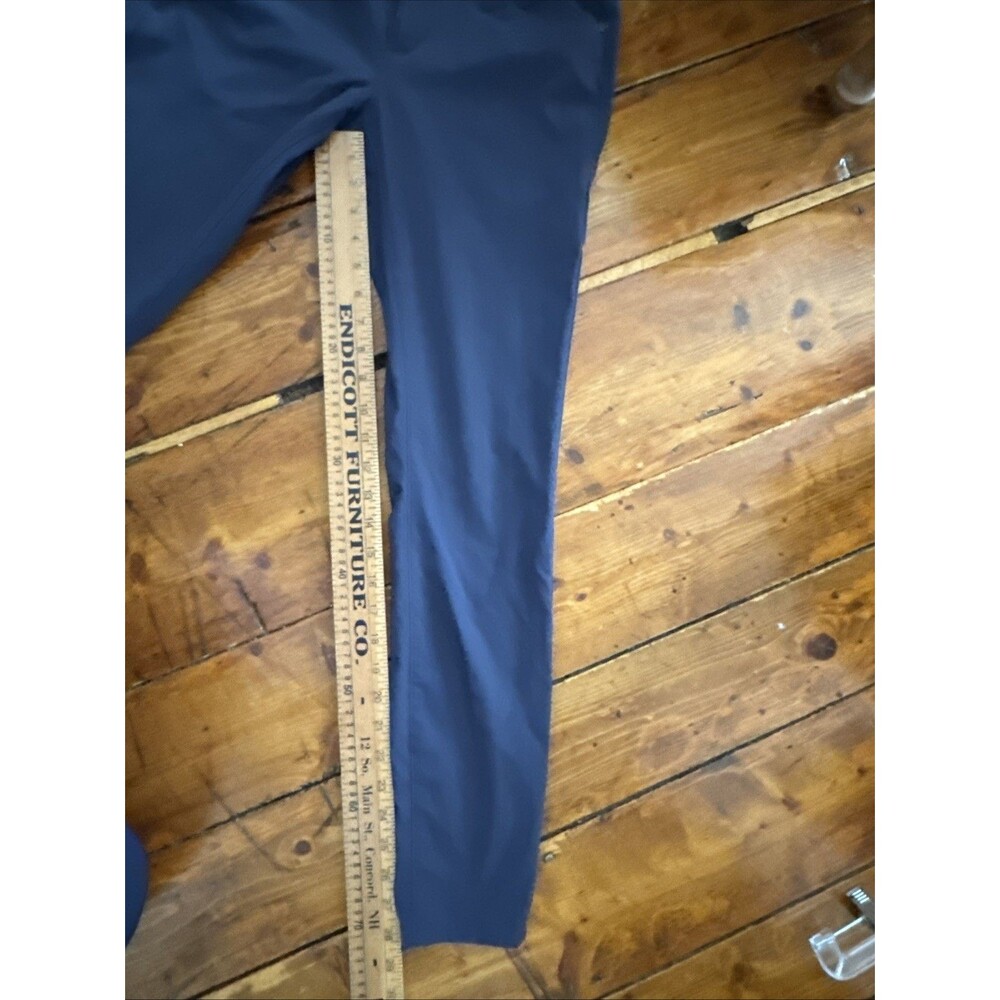 Toad and Co Rover Skinny Pants Women’s Size 6 Dark Blue, Nightsky - Picture 9 of 12